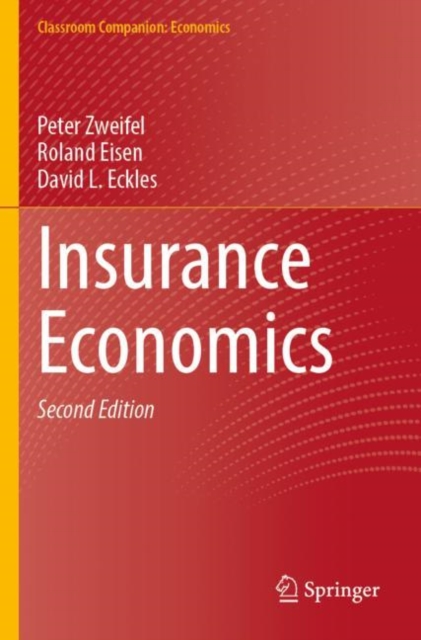 Insurance Economics, Paperback / softback Book