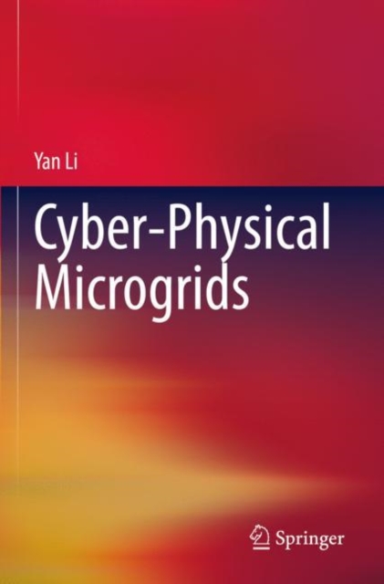 Cyber-Physical Microgrids, Paperback / softback Book