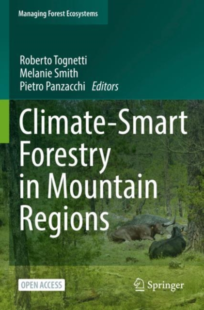 Climate-Smart Forestry in Mountain Regions, Paperback / softback Book