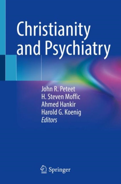 Christianity and Psychiatry, Paperback / softback Book
