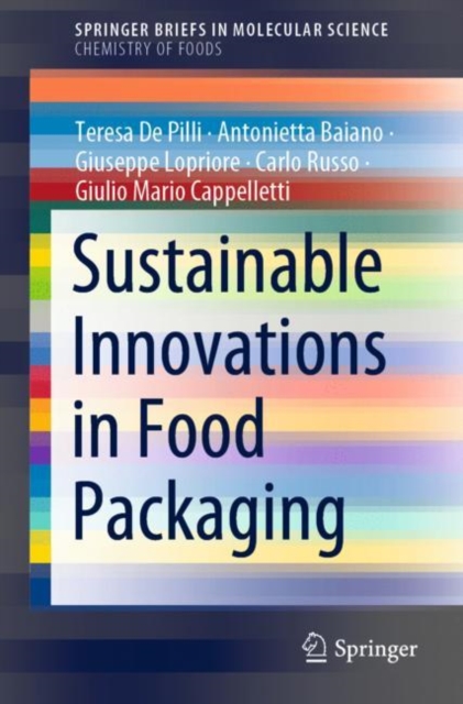 Sustainable Innovations in Food Packaging, Paperback / softback Book