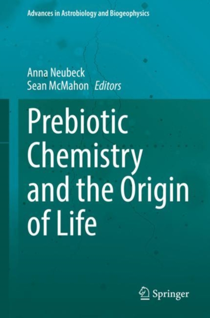Prebiotic Chemistry and the Origin of Life, Hardback Book