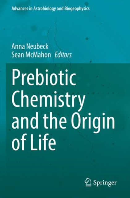 Prebiotic Chemistry and the Origin of Life, Paperback / softback Book