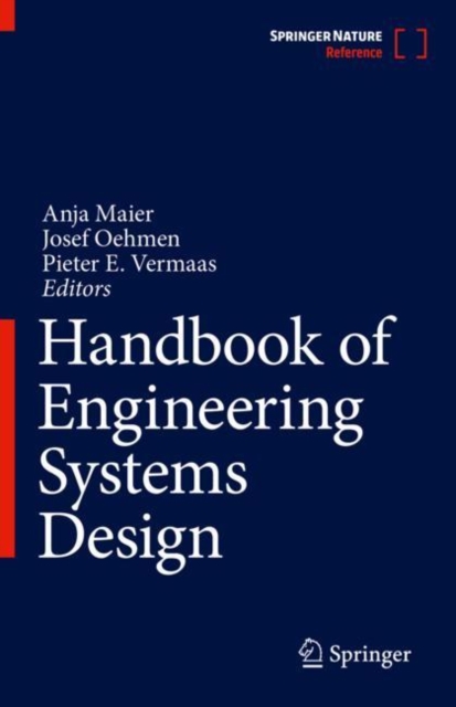 Handbook of Engineering Systems Design, Hardback Book