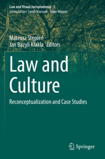 Law and Culture : Reconceptualization and Case Studies, Paperback / softback Book