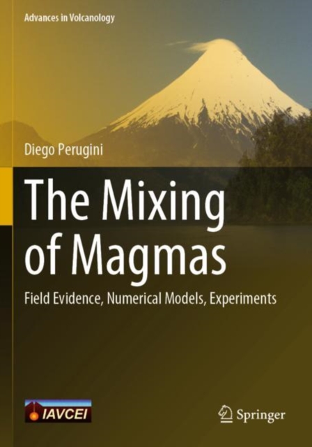 The Mixing of Magmas : Field Evidence, Numerical Models, Experiments, Paperback / softback Book