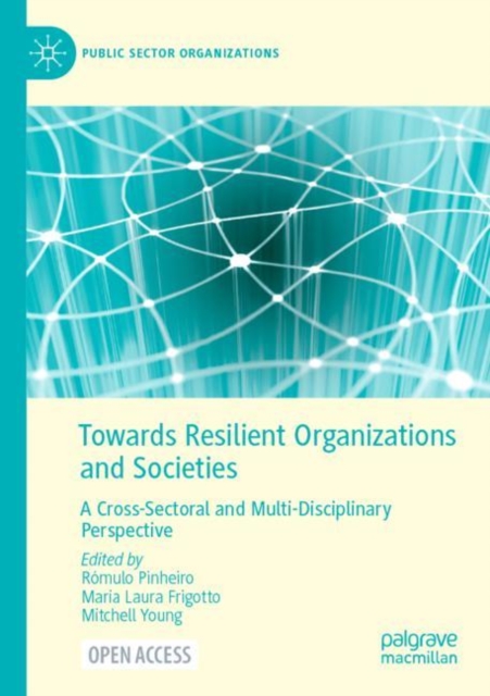 Towards Resilient Organizations and Societies : A Cross-Sectoral and Multi-Disciplinary Perspective, Paperback / softback Book