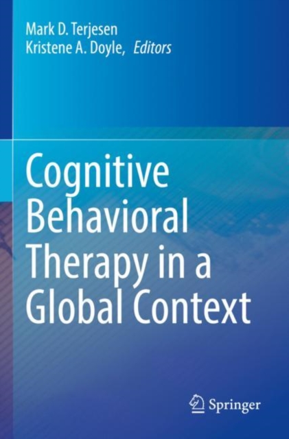 Cognitive Behavioral Therapy in a Global Context, Paperback / softback Book