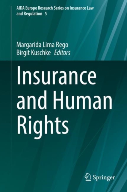 Insurance and Human Rights, Hardback Book
