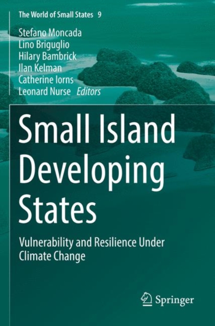 Small Island Developing States : Vulnerability and Resilience Under Climate Change, Paperback / softback Book