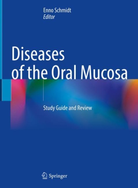 Diseases of the Oral Mucosa : Study Guide and Review, Hardback Book