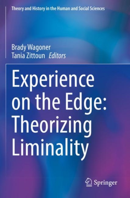 Experience on the Edge: Theorizing Liminality, Paperback / softback Book