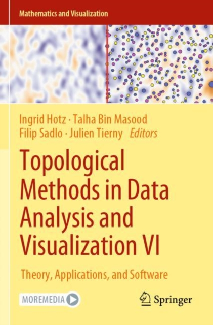 Topological Methods in Data Analysis and Visualization VI : Theory, Applications, and Software, Paperback / softback Book