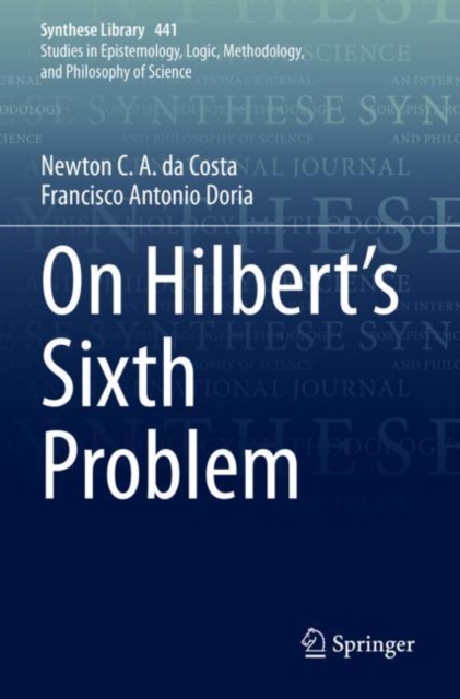 On Hilbert's Sixth Problem, Paperback / softback Book