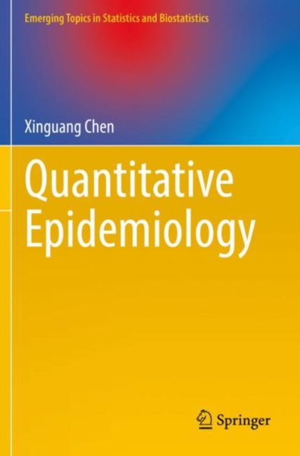 Quantitative Epidemiology, Paperback / softback Book