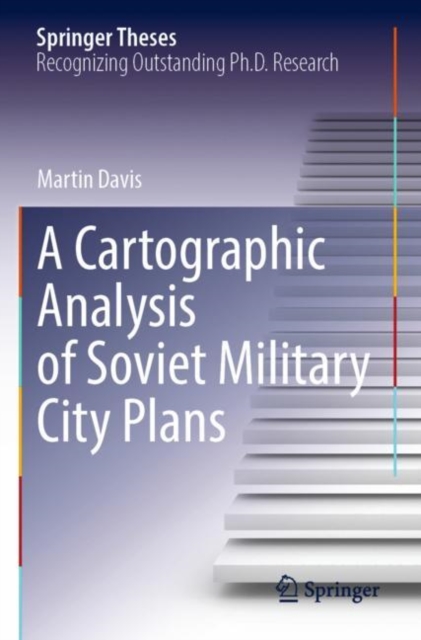 A Cartographic Analysis of Soviet Military City Plans, Paperback / softback Book