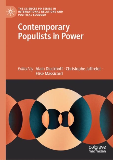 Contemporary Populists in Power, Hardback Book