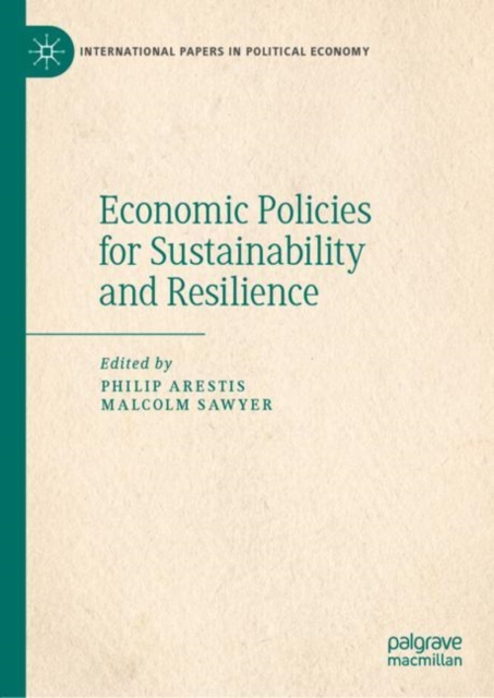 Economic Policies for Sustainability and Resilience, Hardback Book