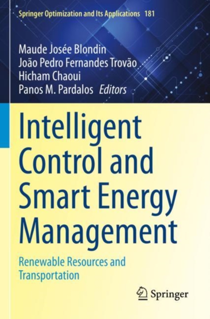 Intelligent Control and Smart Energy Management : Renewable Resources and Transportation, Paperback / softback Book