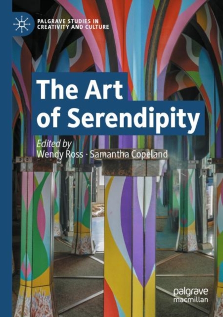 The Art of Serendipity, Paperback / softback Book