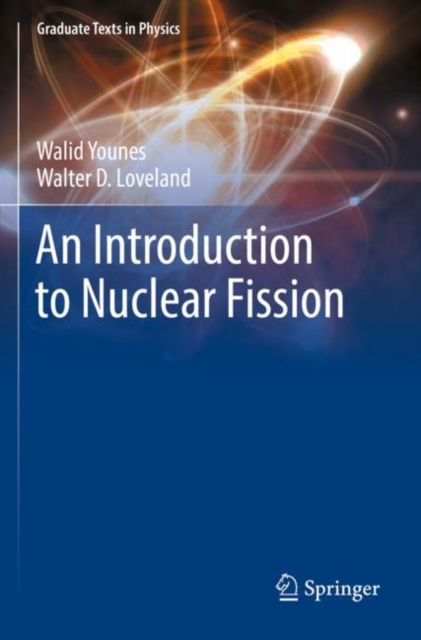 An Introduction to Nuclear Fission, Paperback / softback Book