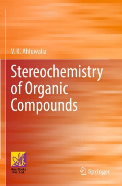 Stereochemistry of Organic Compounds, Paperback / softback Book