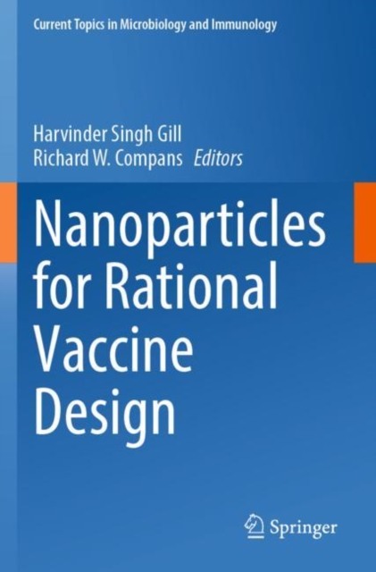 Nanoparticles for Rational Vaccine Design, Paperback / softback Book