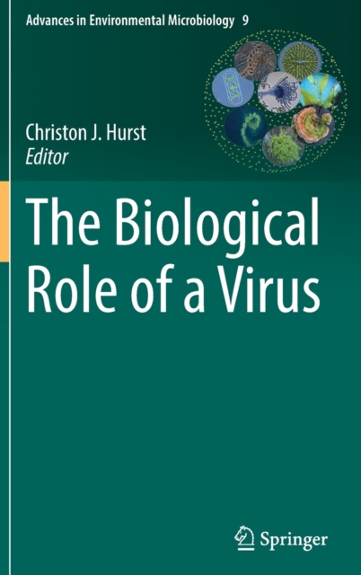The Biological Role of a Virus, Hardback Book