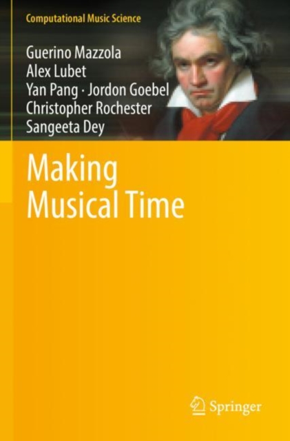 Making Musical Time, Paperback / softback Book