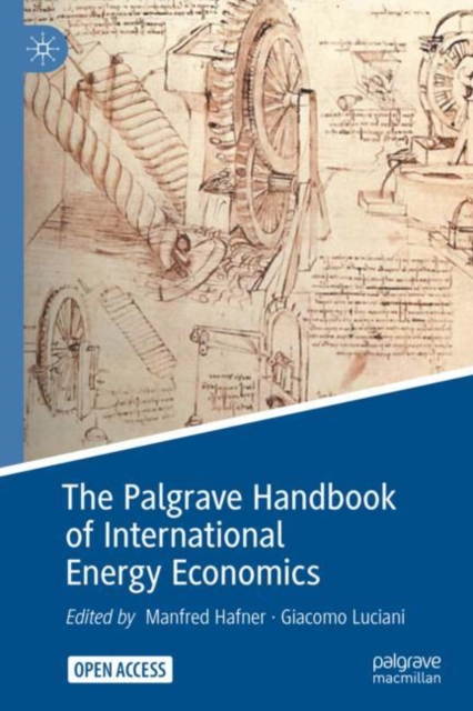 The Palgrave Handbook of International Energy Economics, Hardback Book
