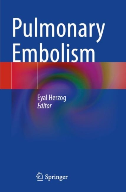 Pulmonary Embolism, Paperback / softback Book