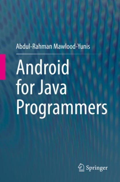 Android for Java Programmers, Paperback / softback Book
