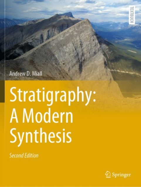 Stratigraphy: A Modern Synthesis, Paperback / softback Book