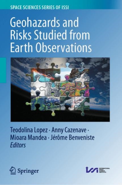 Geohazards and Risks Studied from Earth Observations, Hardback Book