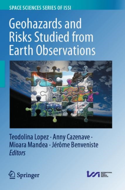 Geohazards and Risks Studied from Earth Observations, Paperback / softback Book