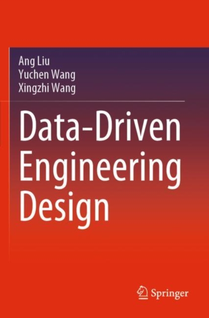 Data-Driven Engineering Design, Paperback / softback Book
