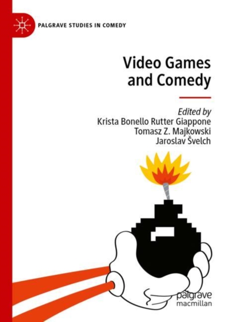 Video Games and Comedy, Paperback / softback Book