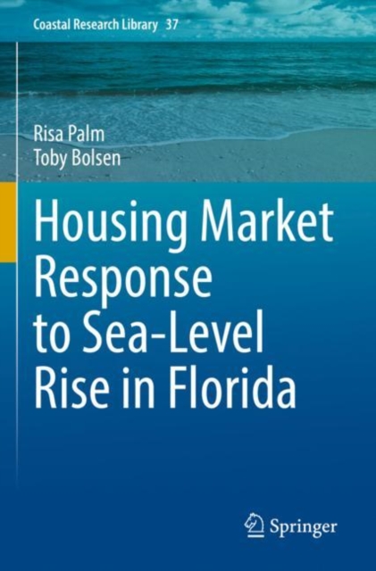 Housing Market Response to Sea-Level Rise in Florida, Paperback / softback Book