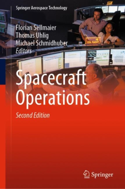 Spacecraft Operations, Hardback Book