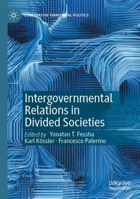 Intergovernmental Relations in Divided Societies, Paperback / softback Book