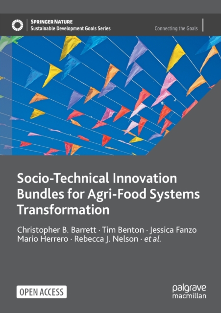 Socio-Technical Innovation Bundles for Agri-Food Systems Transformation, Paperback / softback Book