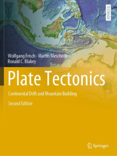 Plate Tectonics : Continental Drift and Mountain Building, Paperback / softback Book