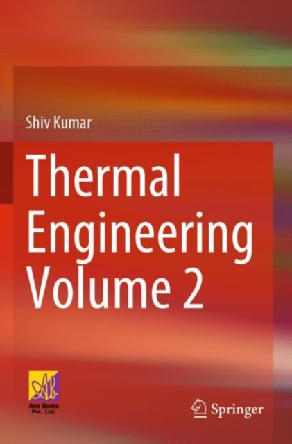 Thermal Engineering Volume 2, Paperback / softback Book