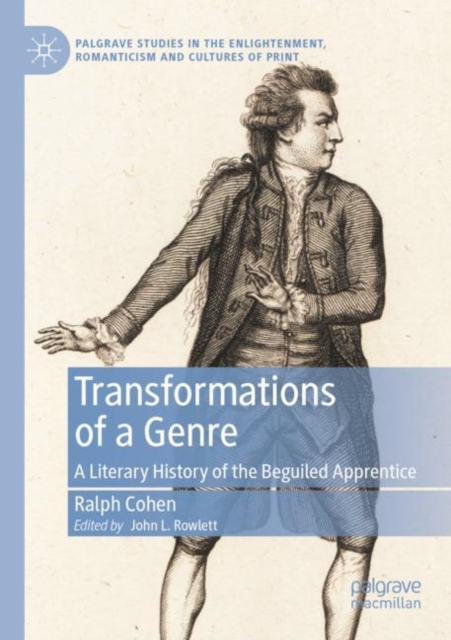 Transformations of a Genre : A Literary History of the Beguiled Apprentice, Paperback / softback Book