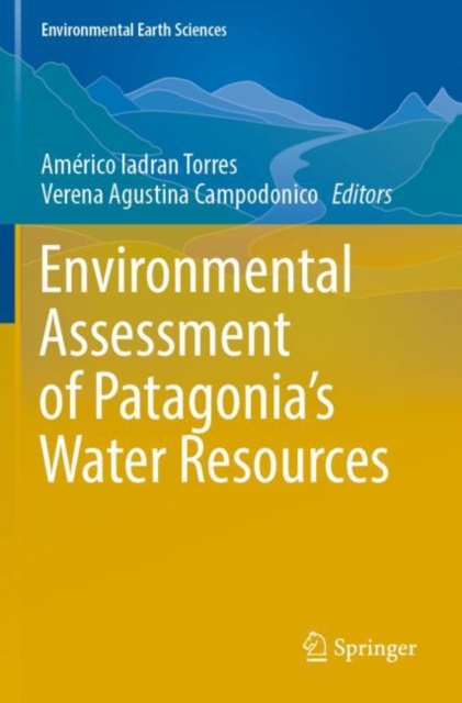 Environmental Assessment of Patagonia's Water Resources, Paperback / softback Book
