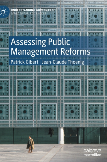 Assessing Public Management Reforms, Hardback Book