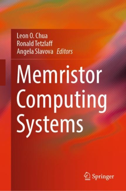 Memristor Computing Systems, Hardback Book