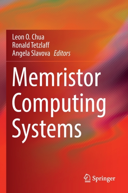 Memristor Computing Systems, Paperback / softback Book
