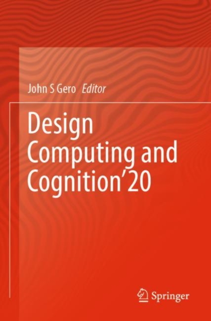 Design Computing and Cognition’20, Paperback / softback Book