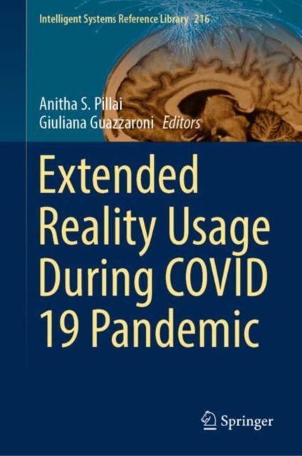 Extended Reality Usage During COVID 19 Pandemic, Hardback Book